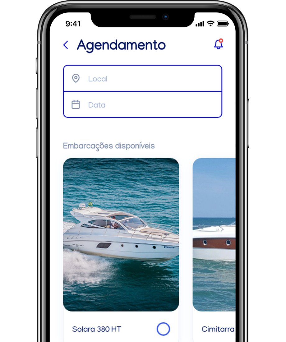 Imagem do App